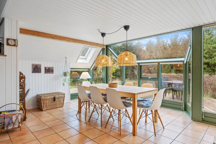 Sommerhus K6659 på Risbjergvej 24, Lodbjerg Hede - Billede #7