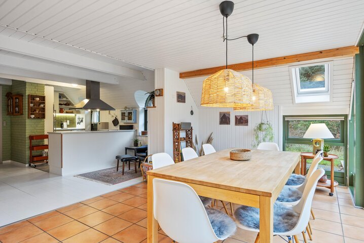 Sommerhus K6659 på Risbjergvej 24, Lodbjerg Hede - Billede #8