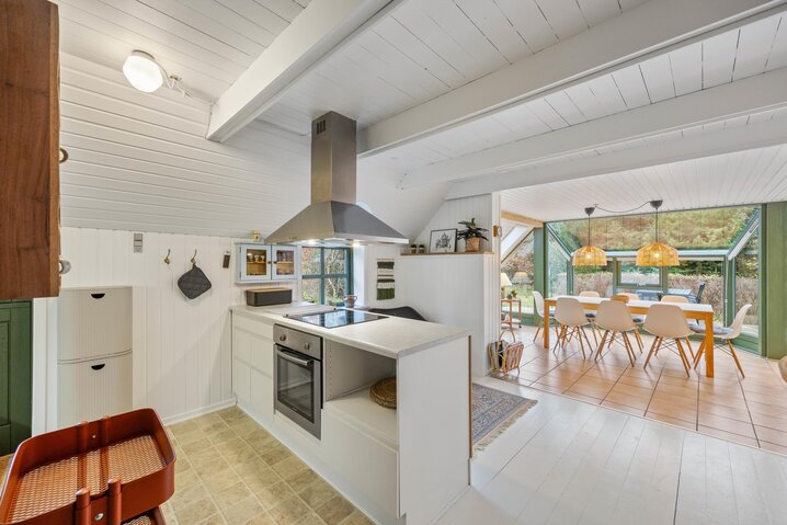 Sommerhus K6659 på Risbjergvej 24, Lodbjerg Hede - Billede #11