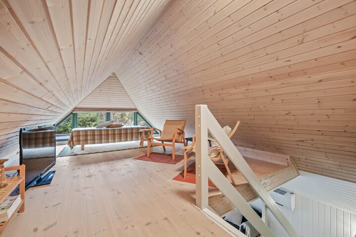 Sommerhus K6659 på Risbjergvej 24, Lodbjerg Hede - Billede #12