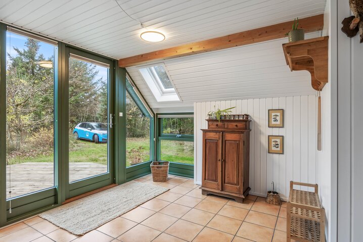 Sommerhus K6659 på Risbjergvej 24, Lodbjerg Hede - Billede #20