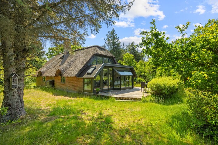 Sommerhus K6659 på Risbjergvej 24, Lodbjerg Hede - Billede #21