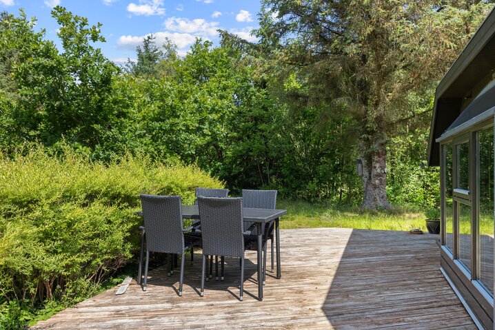 Sommerhus K6659 på Risbjergvej 24, Lodbjerg Hede - Billede #22