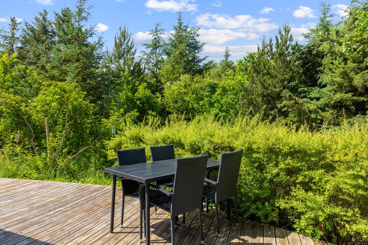 Sommerhus K6659 på Risbjergvej 24, Lodbjerg Hede - Billede #23