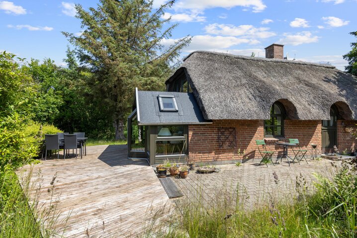 Sommerhus K6659 på Risbjergvej 24, Lodbjerg Hede - Billede #24