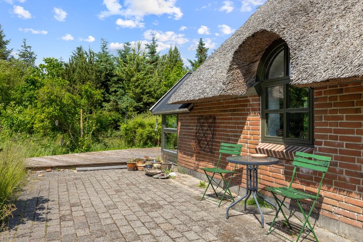 Sommerhus K6659 på Risbjergvej 24, Lodbjerg Hede - Billede #25