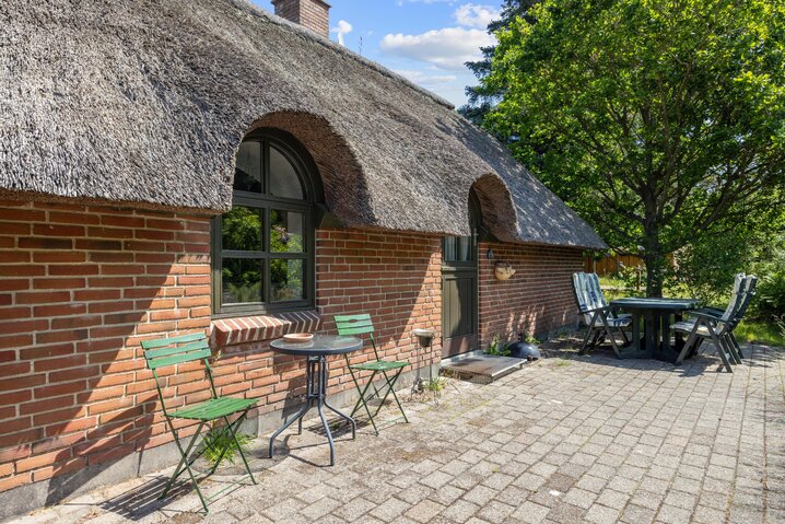 Sommerhus K6659 på Risbjergvej 24, Lodbjerg Hede - Billede #26