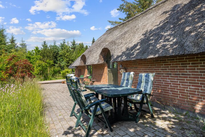 Sommerhus K6659 på Risbjergvej 24, Lodbjerg Hede - Billede #27