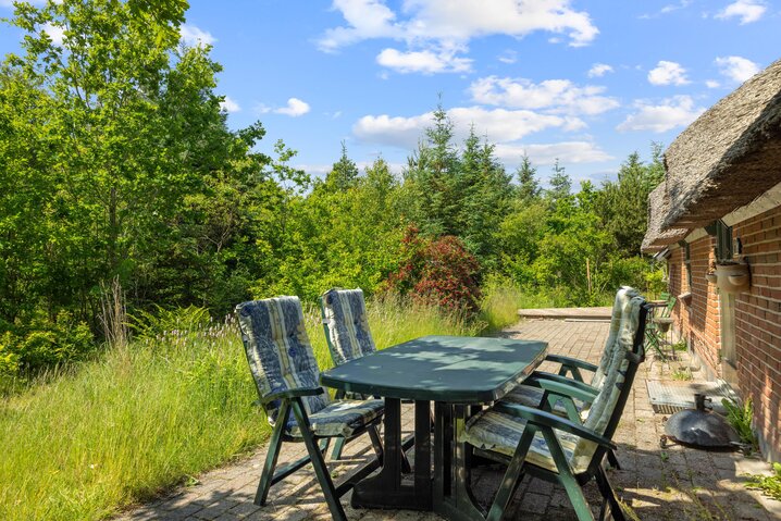Sommerhus K6659 på Risbjergvej 24, Lodbjerg Hede - Billede #28
