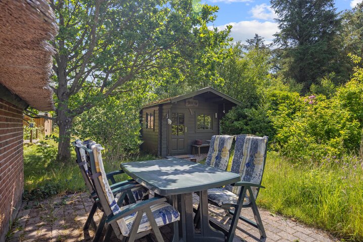 Sommerhus K6659 på Risbjergvej 24, Lodbjerg Hede - Billede #29