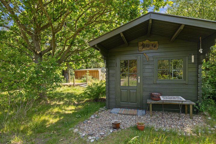 Sommerhus K6659 på Risbjergvej 24, Lodbjerg Hede - Billede #30