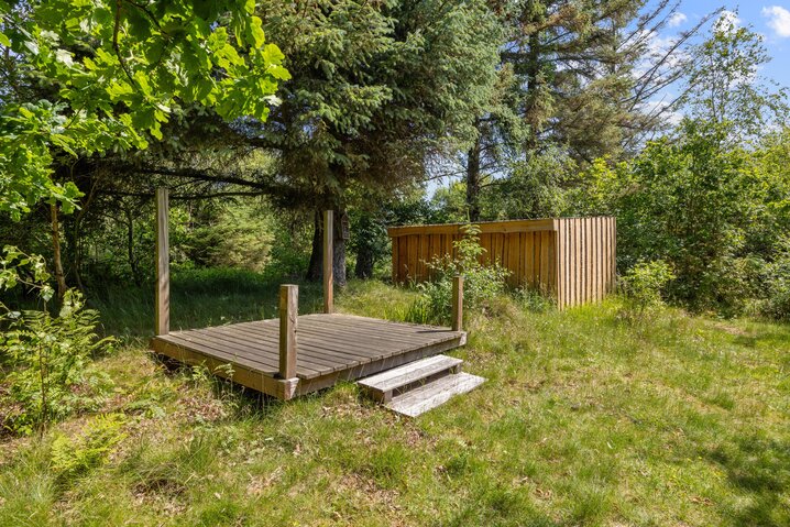 Sommerhus K6659 på Risbjergvej 24, Lodbjerg Hede - Billede #31