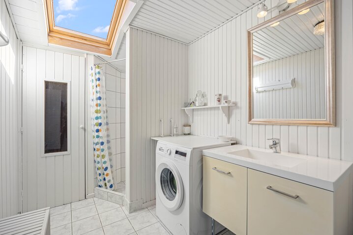 Sommerhus K6676 på Brunbjergvej 37, Lodbjerg Hede - Billede #11