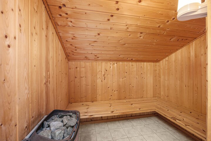 Sommerhus K6676 på Brunbjergvej 37, Lodbjerg Hede - Billede #12