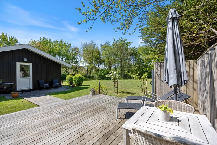 Sommerhus K6676 på Brunbjergvej 37, Lodbjerg Hede - Billede #19