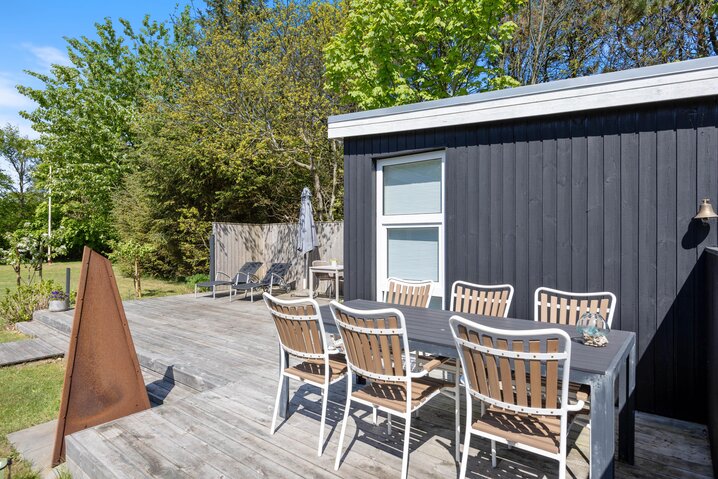Sommerhus K6676 på Brunbjergvej 37, Lodbjerg Hede - Billede #20