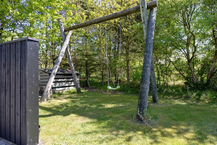Sommerhus K6676 på Brunbjergvej 37, Lodbjerg Hede - Billede #22