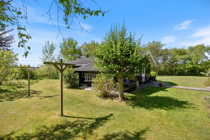 Sommerhus K6676 på Brunbjergvej 37, Lodbjerg Hede - Billede #23