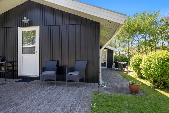 Sommerhus K6676 på Brunbjergvej 37, Lodbjerg Hede - Billede #24