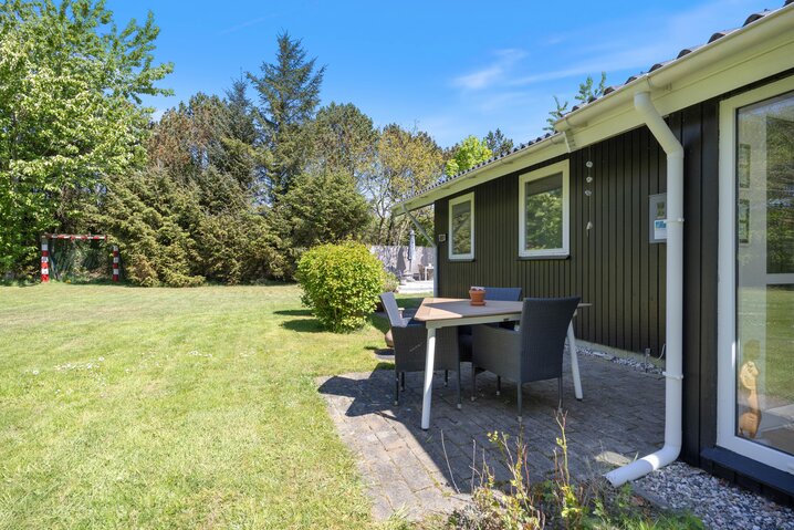 Sommerhus K6676 på Brunbjergvej 37, Lodbjerg Hede - Billede #25
