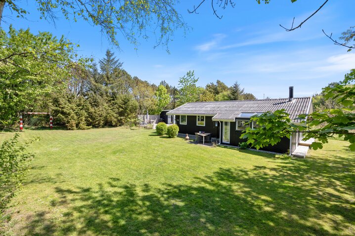 Sommerhus K6676 på Brunbjergvej 37, Lodbjerg Hede - Billede #27