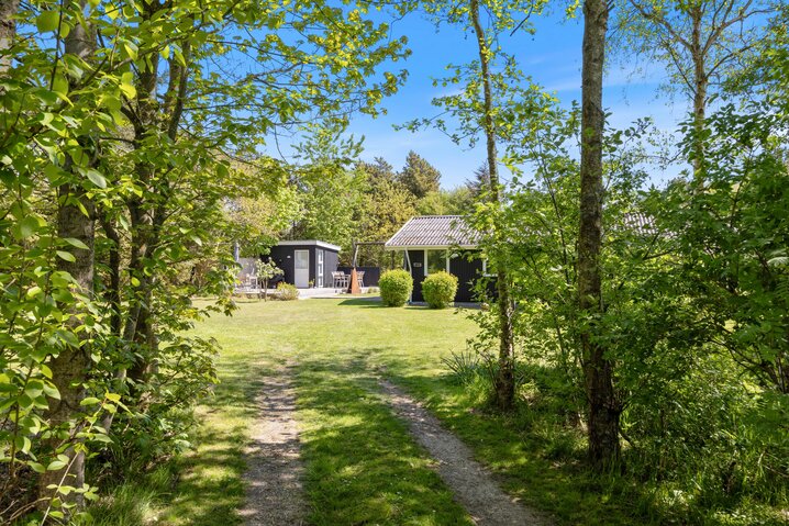 Sommerhus K6676 på Brunbjergvej 37, Lodbjerg Hede - Billede #29
