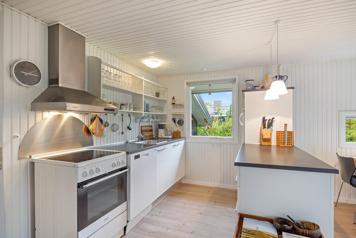Sommerhus K6676 på Brunbjergvej 37, Lodbjerg Hede - Billede #2