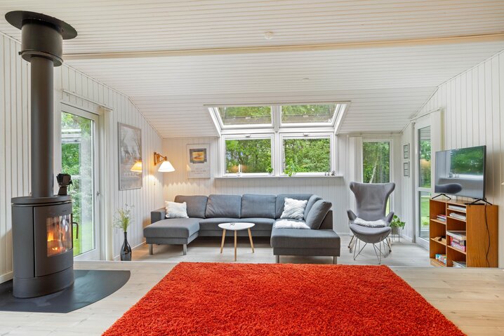 Sommerhus K6676 på Brunbjergvej 37, Lodbjerg Hede - Billede #3