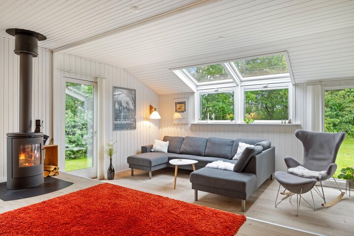 Sommerhus K6676 på Brunbjergvej 37, Lodbjerg Hede - Billede #4