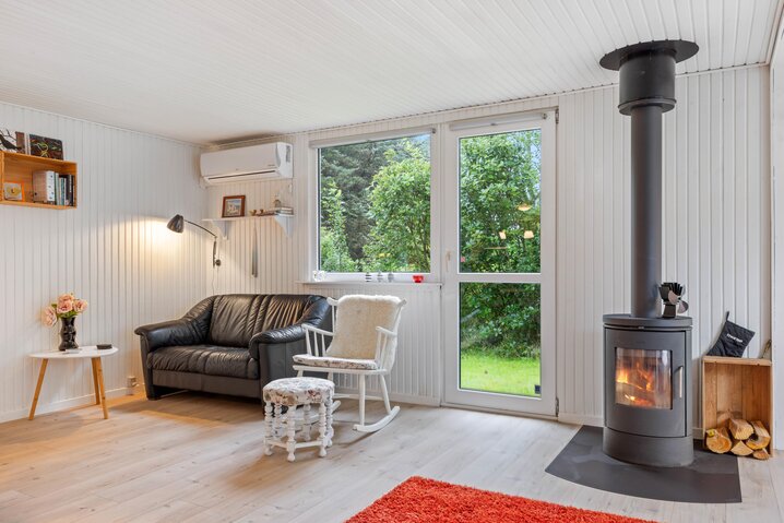 Sommerhus K6676 på Brunbjergvej 37, Lodbjerg Hede - Billede #5