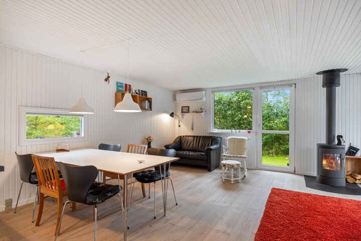 Sommerhus K6676 på Brunbjergvej 37, Lodbjerg Hede - Billede #6