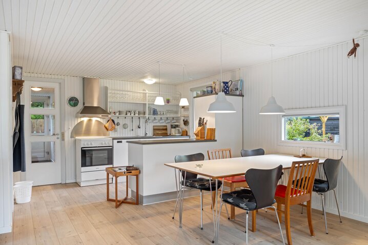 Sommerhus K6676 på Brunbjergvej 37, Lodbjerg Hede - Billede #7