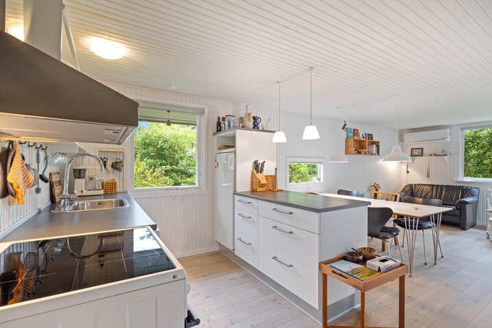 Sommerhus K6676 på Brunbjergvej 37, Lodbjerg Hede - Billede #8