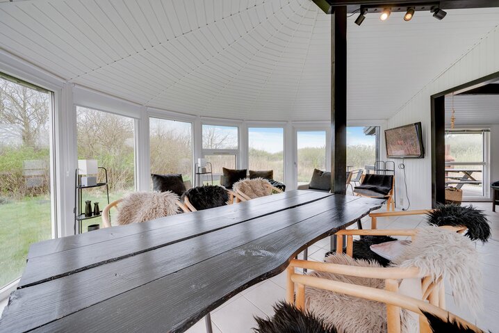 Ferienhaus K6679 in Gransangervej 3, Lodbjerg Hede - Bild #10