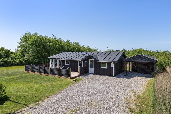 Ferienhaus K6679 in Gransangervej 3, Lodbjerg Hede - Bild #0