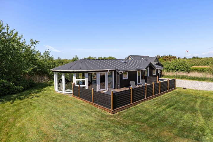Ferienhaus K6679 in Gransangervej 3, Lodbjerg Hede - Bild #21