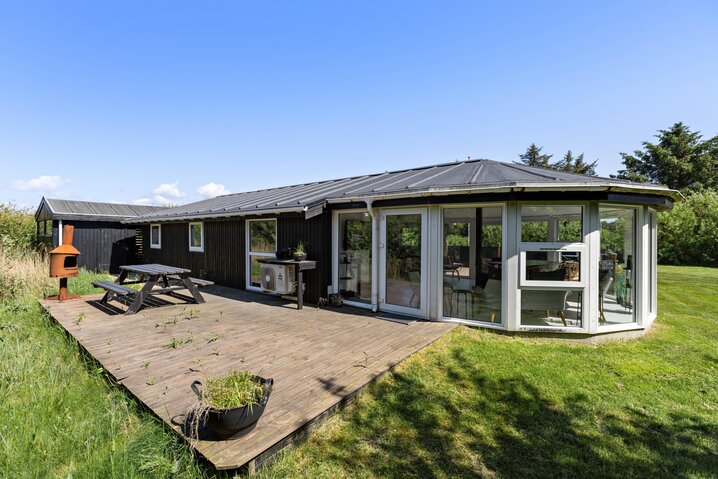 Ferienhaus K6679 in Gransangervej 3, Lodbjerg Hede - Bild #27