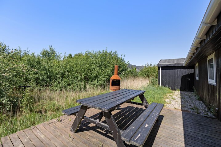 Ferienhaus K6679 in Gransangervej 3, Lodbjerg Hede - Bild #29