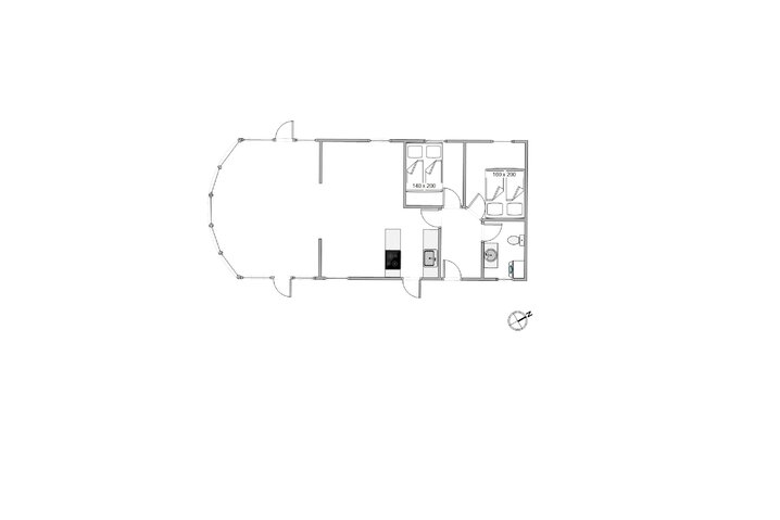 Sommerhus K6679 på Gransangervej 3, Lodbjerg Hede - Billede #6
