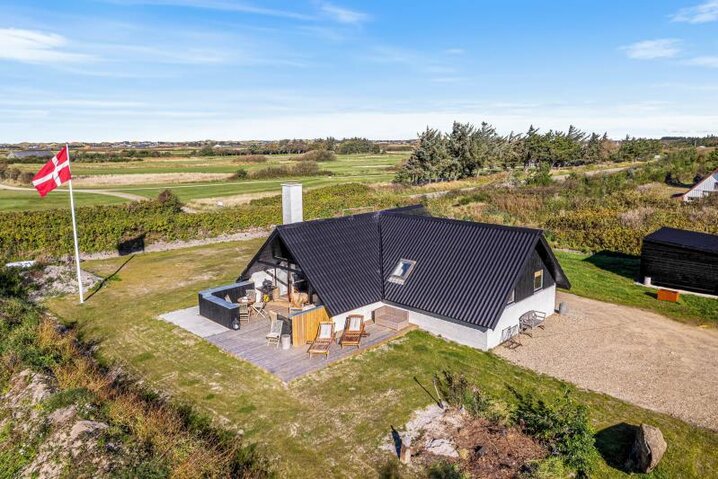 Sommerhus K6683 på Egernvej 3, Lodbjerg Hede - Billede #0