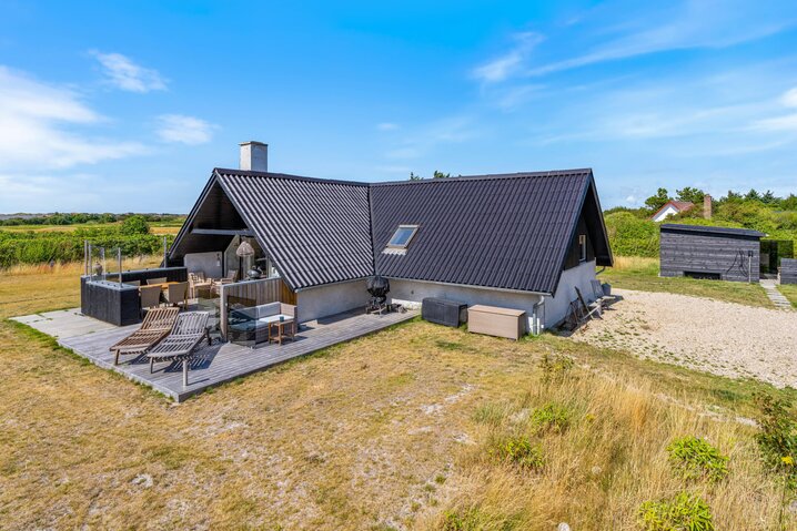 Sommerhus K6683 på Egernvej 3, Lodbjerg Hede - Billede #17