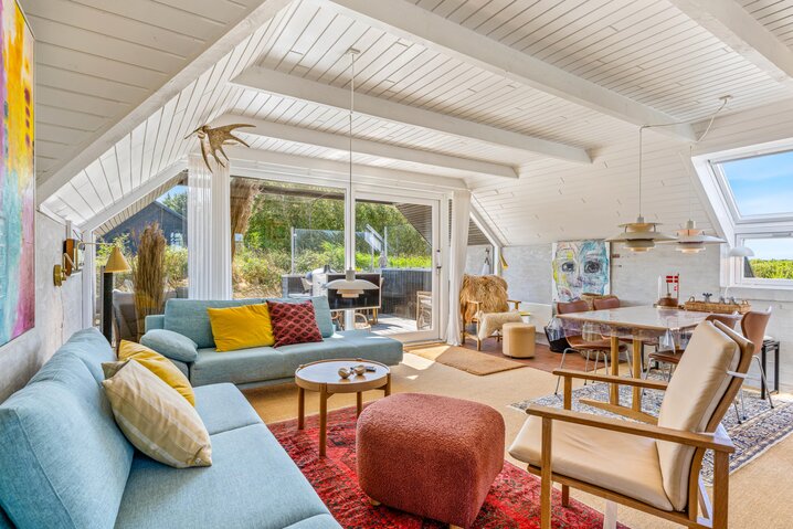 Sommerhus K6683 på Egernvej 3, Lodbjerg Hede - Billede #1
