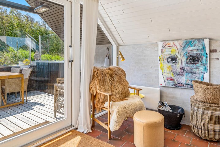 Sommerhus K6683 på Egernvej 3, Lodbjerg Hede - Billede #4