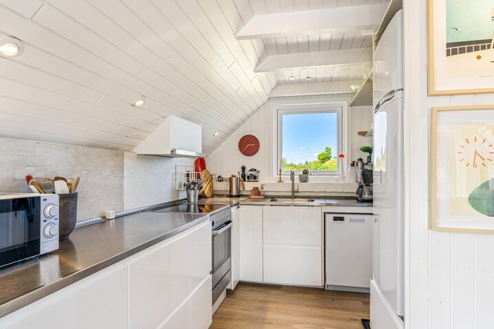 Sommerhus K6683 på Egernvej 3, Lodbjerg Hede - Billede #8