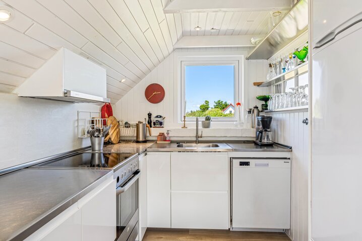 Sommerhus K6683 på Egernvej 3, Lodbjerg Hede - Billede #9