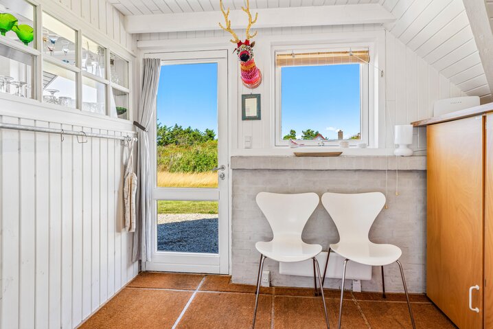 Sommerhus K6683 på Egernvej 3, Lodbjerg Hede - Billede #16