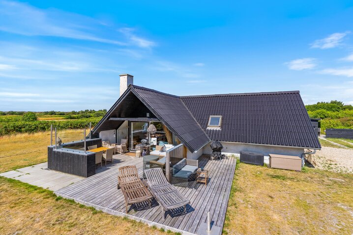 Sommerhus K6683 på Egernvej 3, Lodbjerg Hede - Billede #18