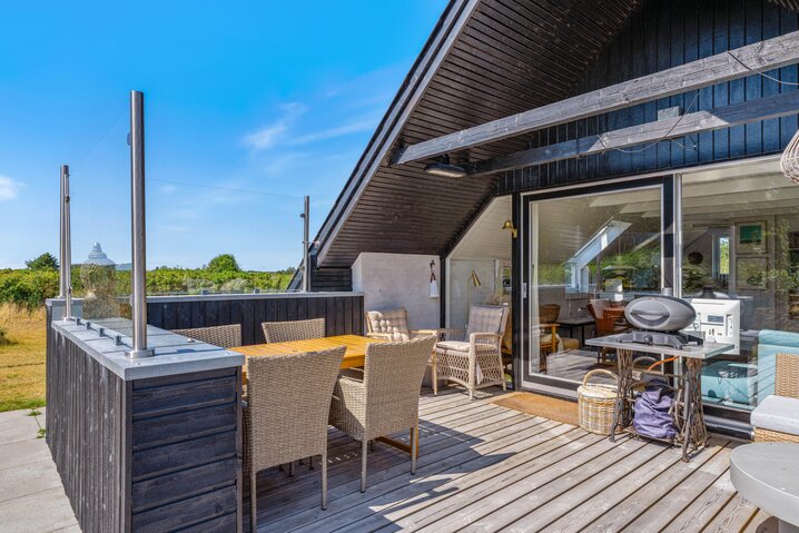 Sommerhus K6683 på Egernvej 3, Lodbjerg Hede - Billede #19