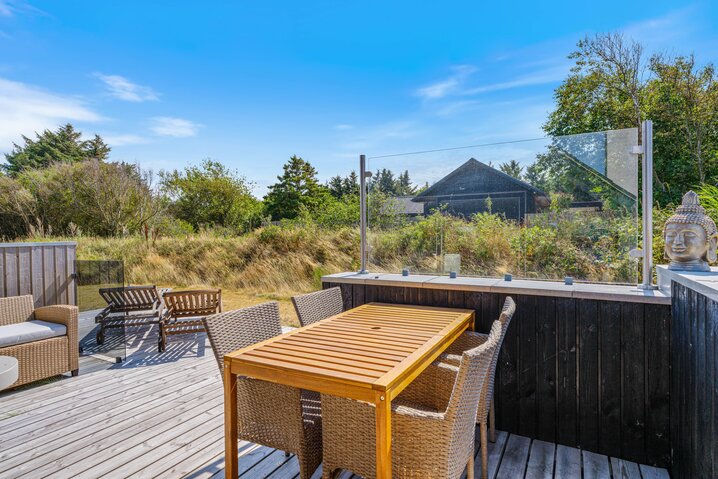 Sommerhus K6683 på Egernvej 3, Lodbjerg Hede - Billede #20