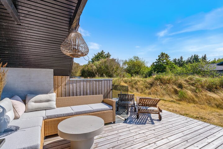 Sommerhus K6683 på Egernvej 3, Lodbjerg Hede - Billede #21